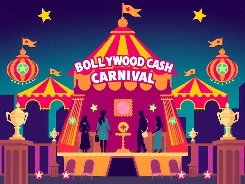 Bollywood Cash Carnival Community Features